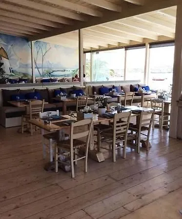 Sail Inn Ornos (Mykonos)