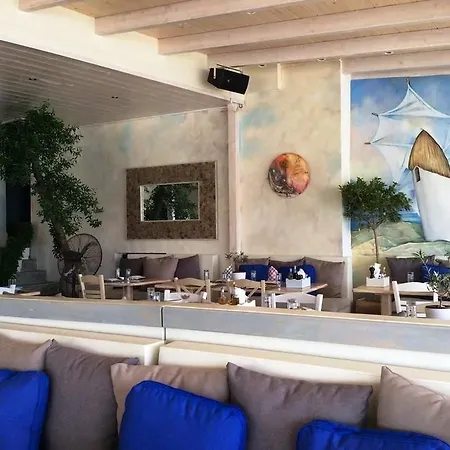 Sail Ornos (Mykonos)